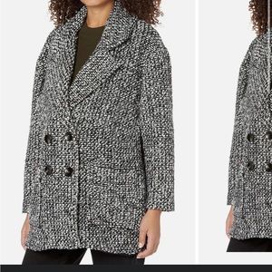 Hatch Bristol maternity coat
